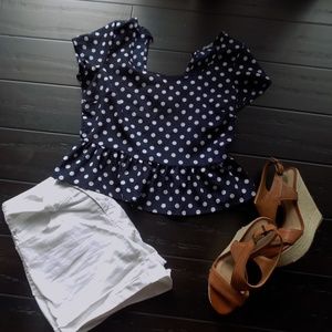juniors summer blouse